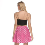 Pretty Pink Mini Skirt - Puppy's Aesthetics