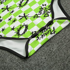 Punks Not Dead Adult Unisex SnappieSuit - Puppy's Aesthetics