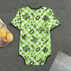 Punks Not Dead Adult Unisex SnappieSuit - Puppy's Aesthetics