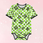 Punks Not Dead Adult Unisex SnappieSuit - Puppy's Aesthetics