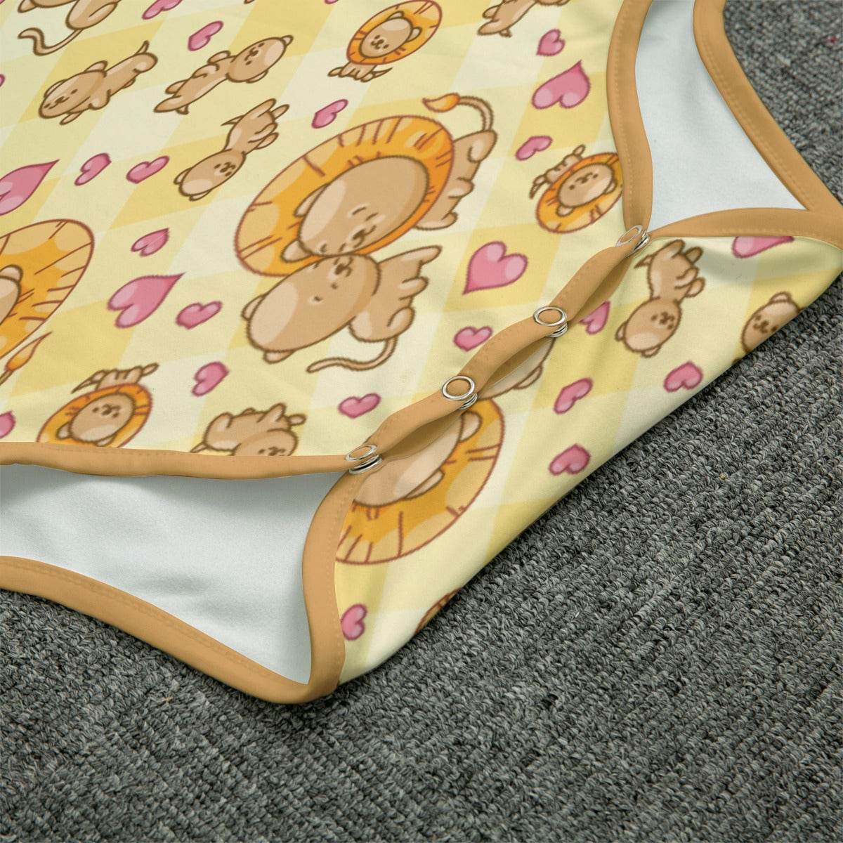 Roary Cuddles Adult Unisex Snappiesuit - Puppy's Aesthetics