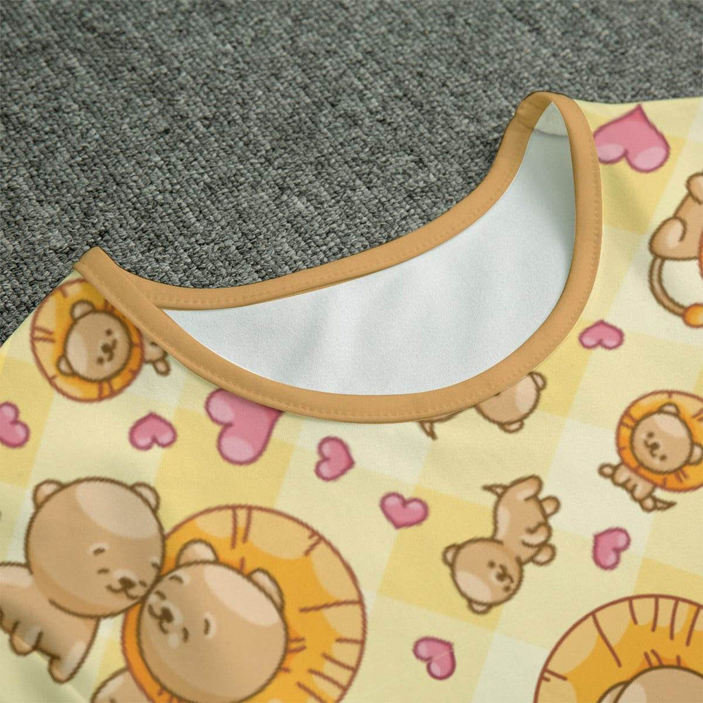 Roary Cuddles Adult Unisex Snappiesuit - Puppy's Aesthetics