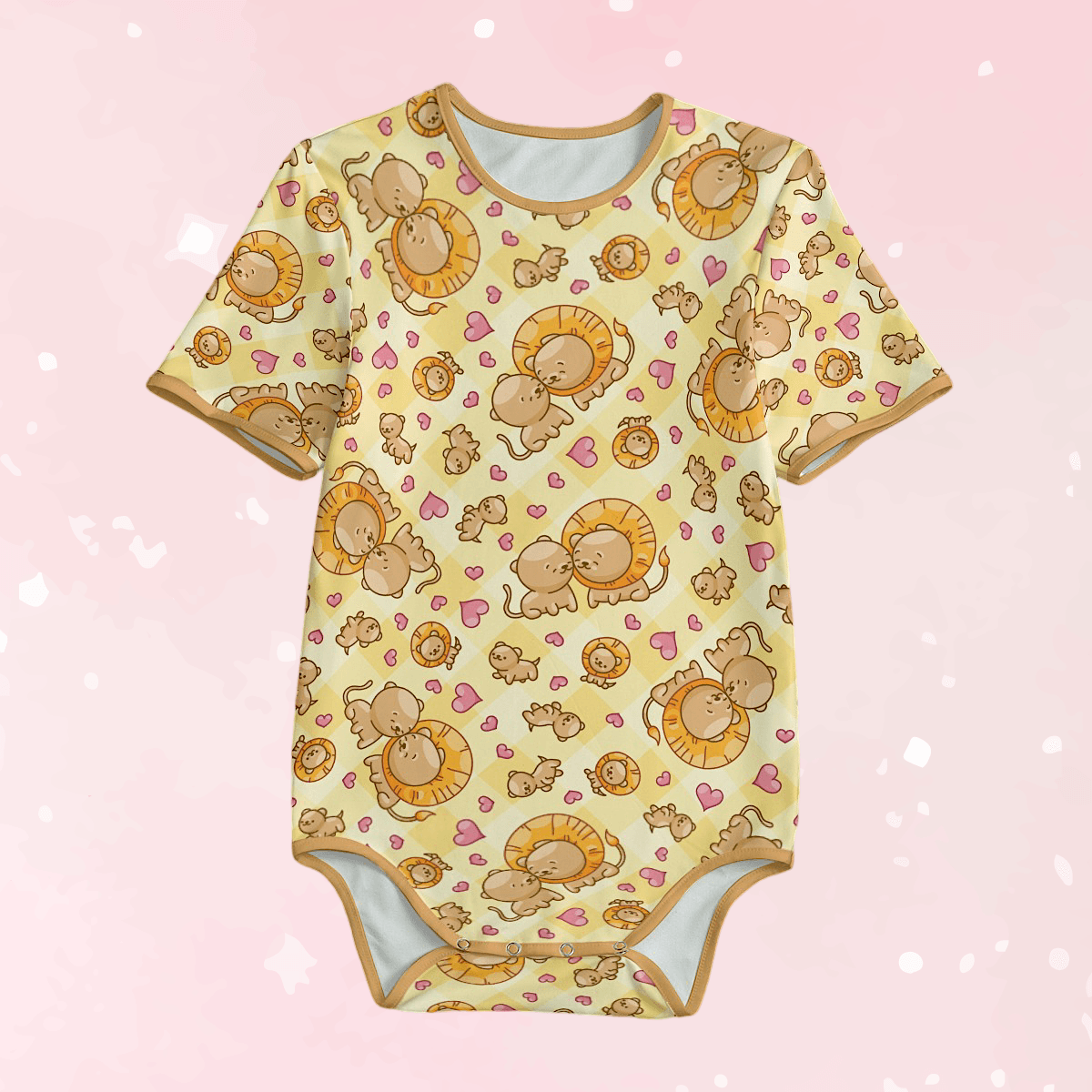 Roary Cuddles Adult Unisex Snappiesuit - Puppy's Aesthetics