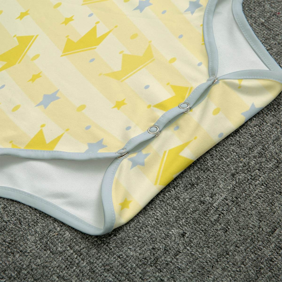 Royal Bumble Adult Unisex SnappieSuit - Puppy's Aesthetics