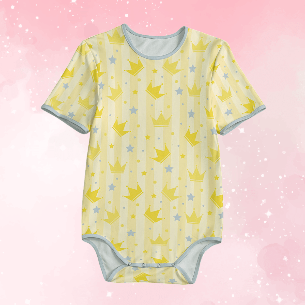 Royal Bumble Adult Unisex SnappieSuit - Puppy's Aesthetics