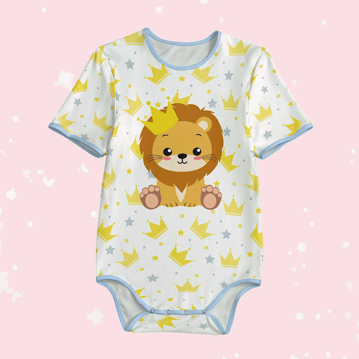 Royal Roary Adult Unisex SnappieSuit - Puppy's Aesthetics