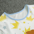 Royal Roary Adult Unisex SnappieSuit - Puppy's Aesthetics