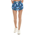 Sea Chomp Beach Shorties - Puppy's Aesthetics