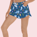 Sea Chomp Beach Shorties - Puppy's Aesthetics