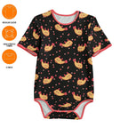 Shrimpy Mischief Adult Unisex SnappieSuit - Puppy's Aesthetics