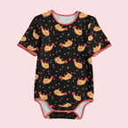 Shrimpy Mischief Adult Unisex SnappieSuit - Puppy's Aesthetics