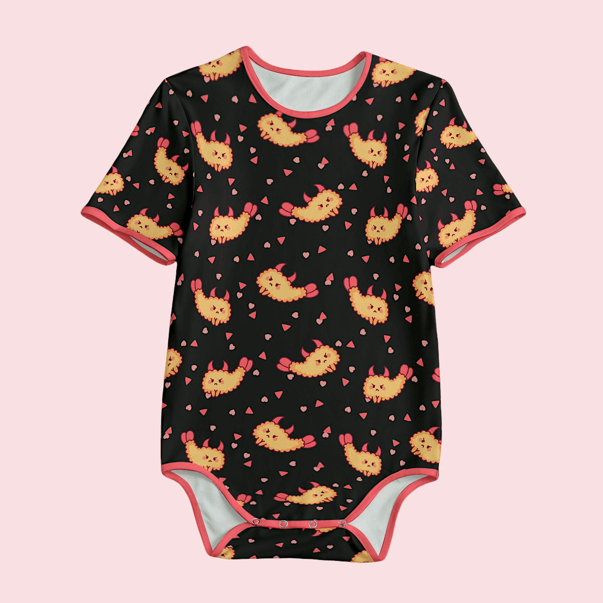 Shrimpy Mischief Adult Unisex SnappieSuit - Puppy's Aesthetics