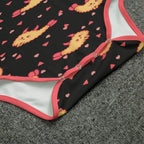 Shrimpy Mischief Adult Unisex SnappieSuit - Puppy's Aesthetics