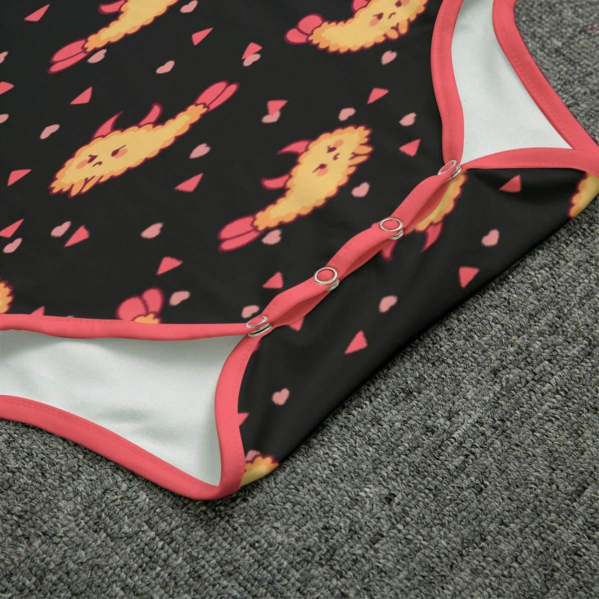 Shrimpy Mischief Adult Unisex SnappieSuit - Puppy's Aesthetics