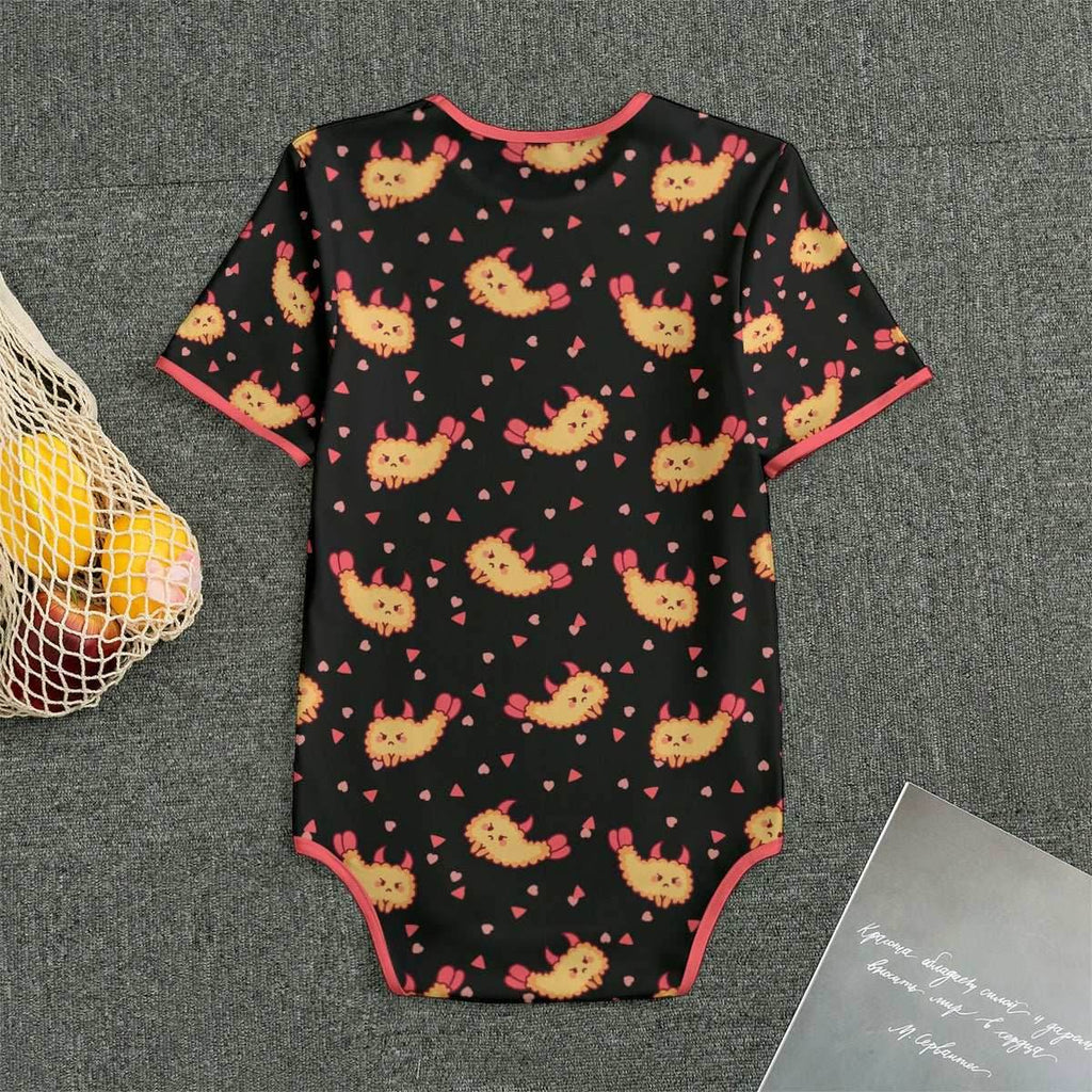 Shrimpy Mischief Adult Unisex SnappieSuit - Puppy's Aesthetics