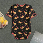 Shrimpy Mischief Adult Unisex SnappieSuit - Puppy's Aesthetics