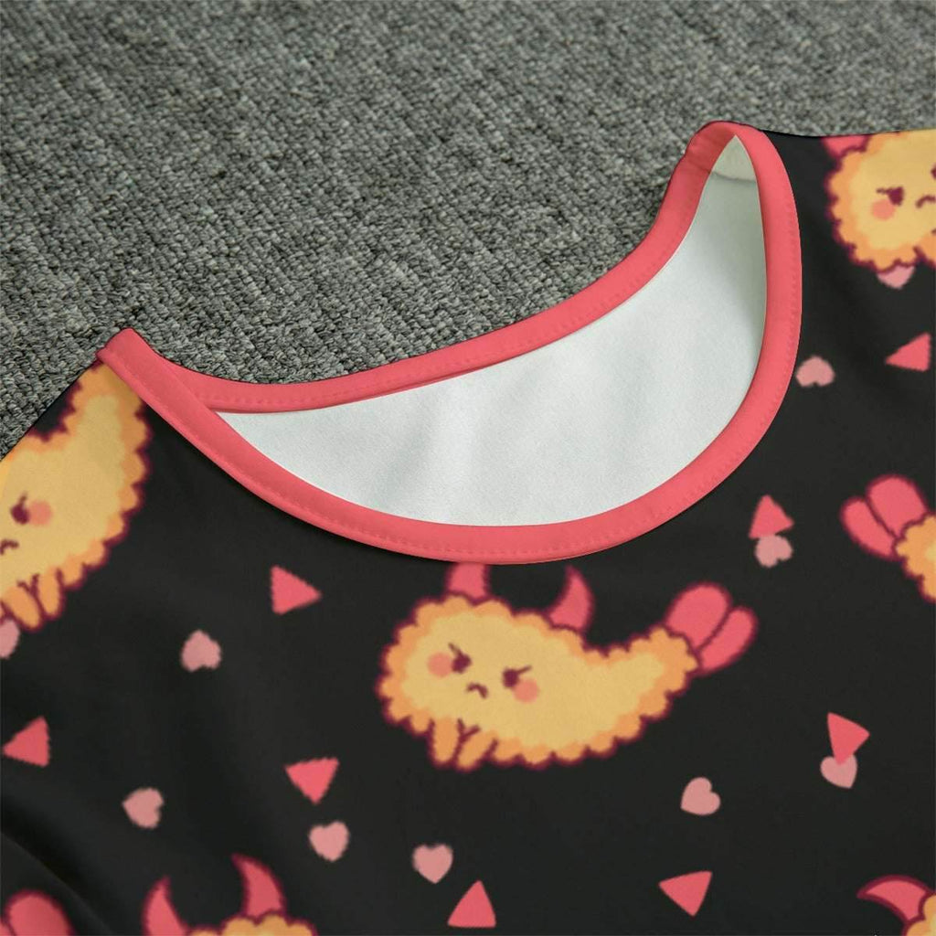 Shrimpy Mischief Adult Unisex SnappieSuit - Puppy's Aesthetics