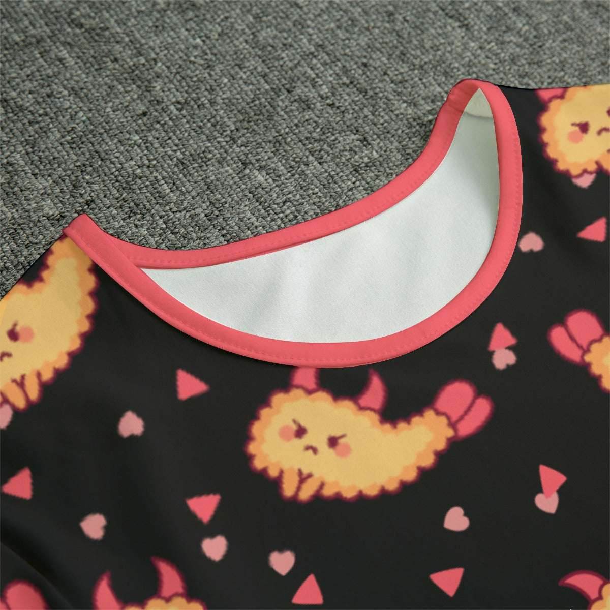 Shrimpy Mischief Adult Unisex SnappieSuit - Puppy's Aesthetics