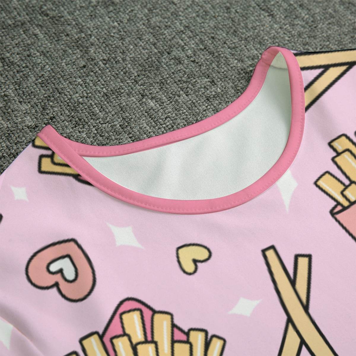 Snack Attack Adult Unisex SnappieSuit - Puppy's Aesthetics