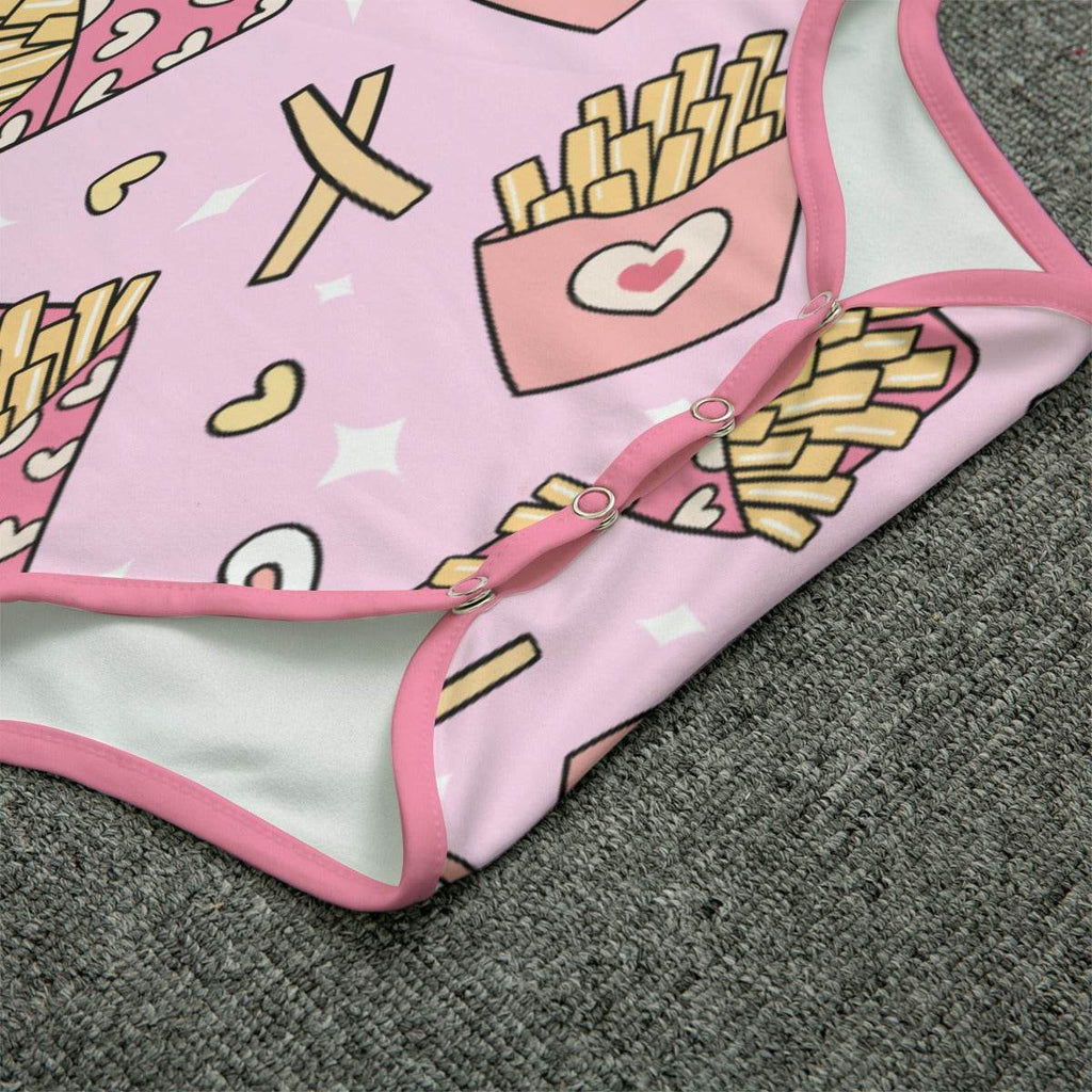 Snack Attack Adult Unisex SnappieSuit - Puppy's Aesthetics