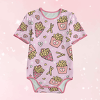 Snack Attack Adult Unisex SnappieSuit - Puppy's Aesthetics