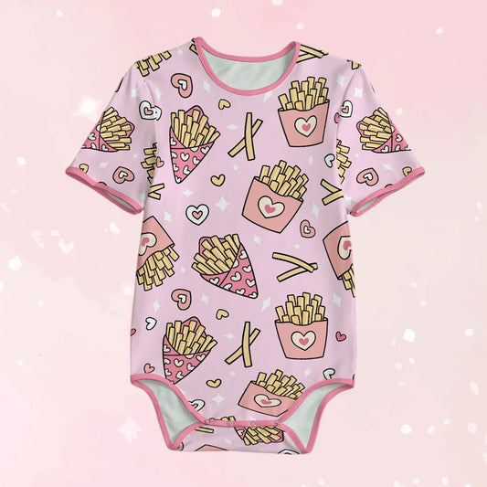 Snack Attack Adult Unisex CuddleSuit - Puppy's Aesthetics