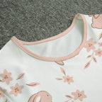 Snuggle Bunnies Adult Unisex SnappieSuit - Puppy's Aesthetics