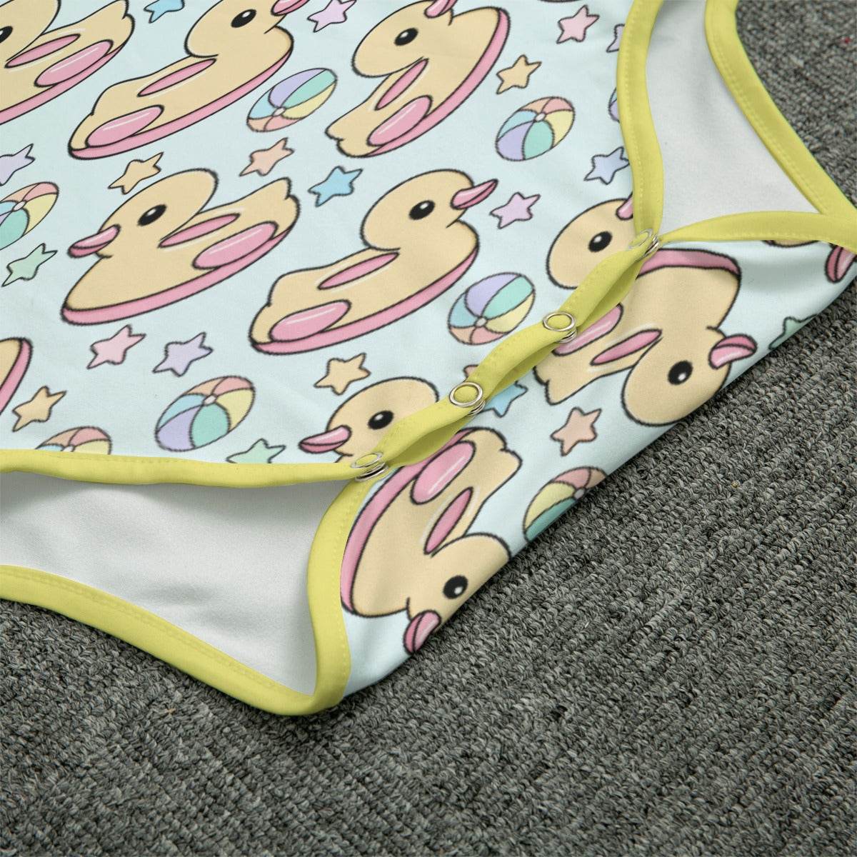 Splish Splash Adult Unisex SnappieSuit - Puppy's Aesthetics