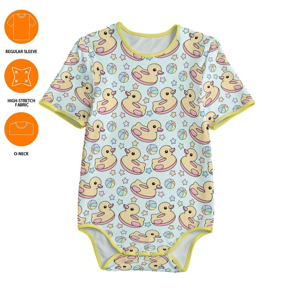 Splish Splash Adult Unisex SnappieSuit - Puppy's Aesthetics