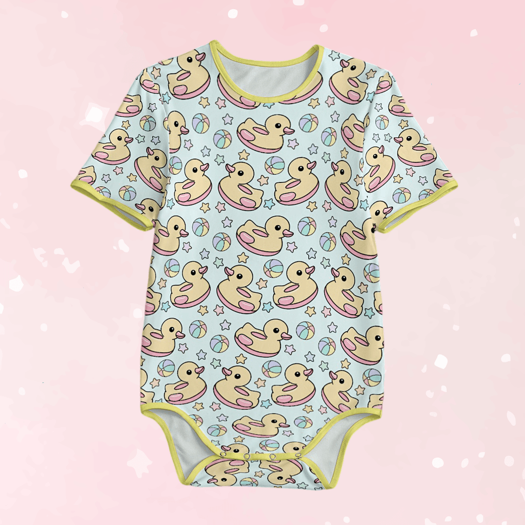 Splish Splash Adult Unisex SnappieSuit - Puppy's Aesthetics