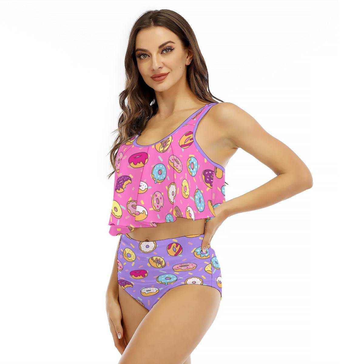 Sprinkle Pop Waddle Suit - Puppy's Aesthetics