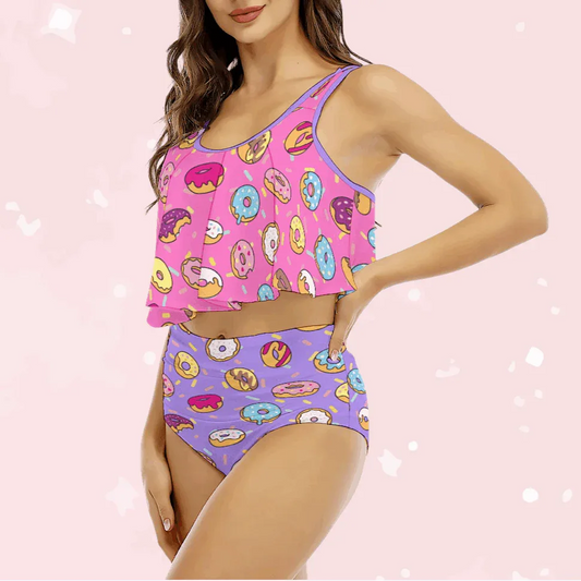 Sprinkle Pop Waddle Suit - Puppy's Aesthetics