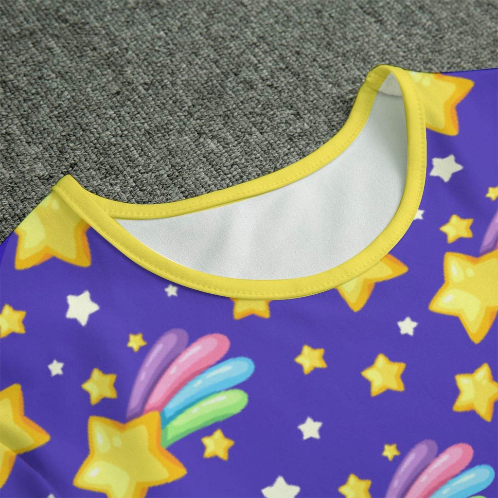 Starfall Bliss Adult Unisex SnappieSuit - Puppy's Aesthetics