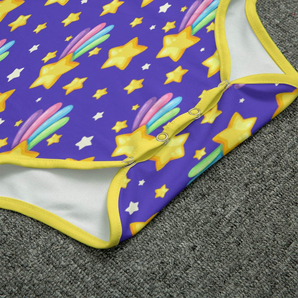 Starfall Bliss Adult Unisex SnappieSuit - Puppy's Aesthetics