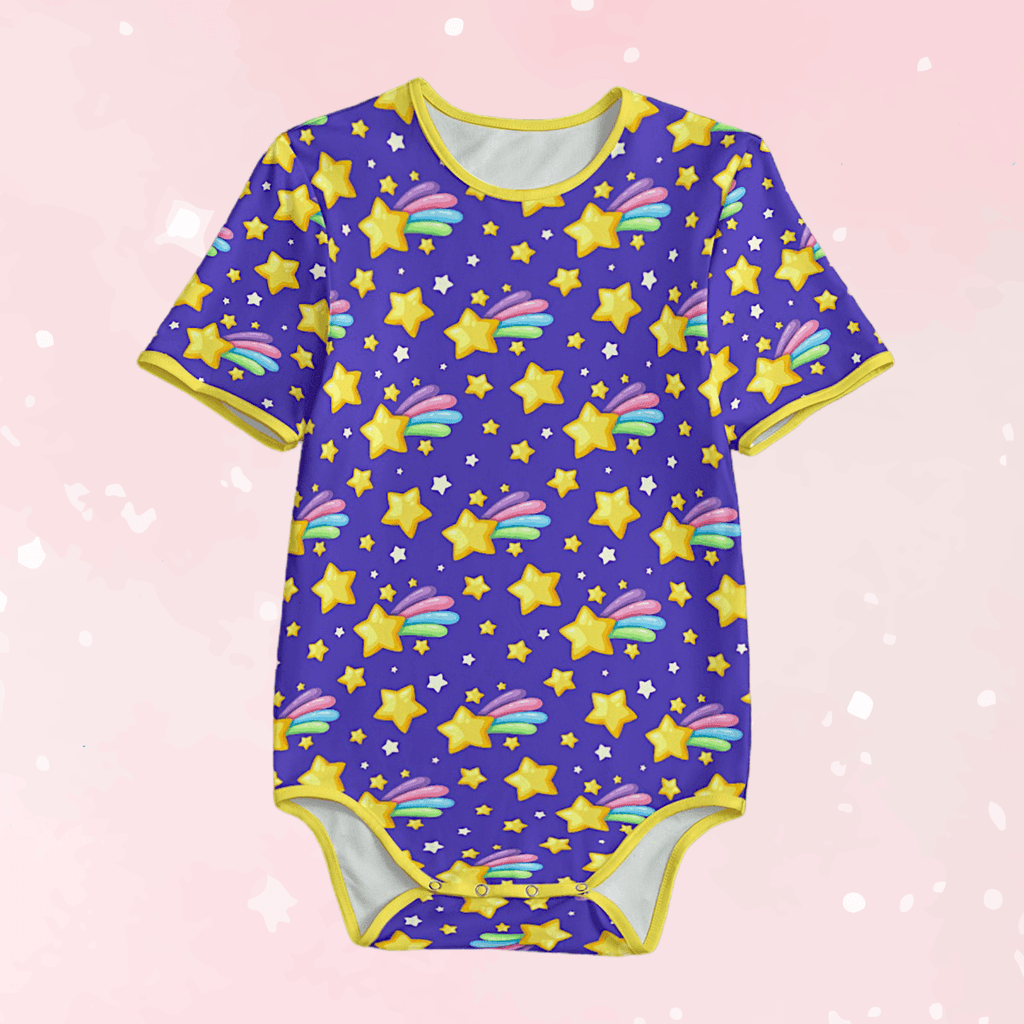 Starfall Bliss Adult Unisex SnappieSuit - Puppy's Aesthetics