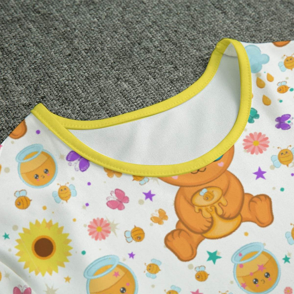 Sticky Sweet Adult Unisex SnappieSuit - Puppy's Aesthetics