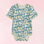 Stormy Skies Adult Unisex SnappieSuit - Puppy's Aesthetics