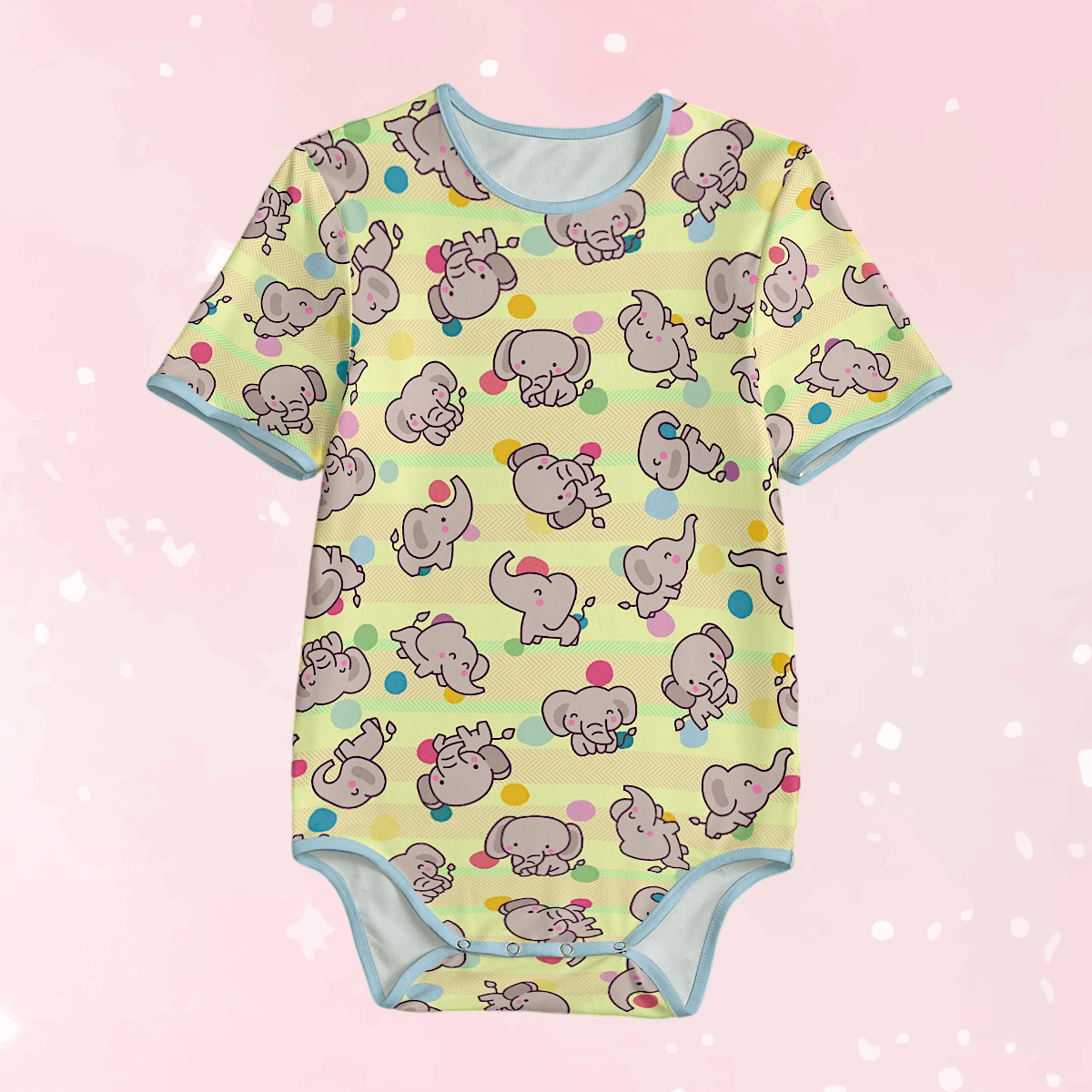 Stripes & Stomps Adult Unisex SnappieSuit - Puppy's Aesthetics