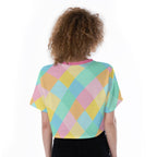 Sugar Love Crop Top - Puppy's Aesthetics