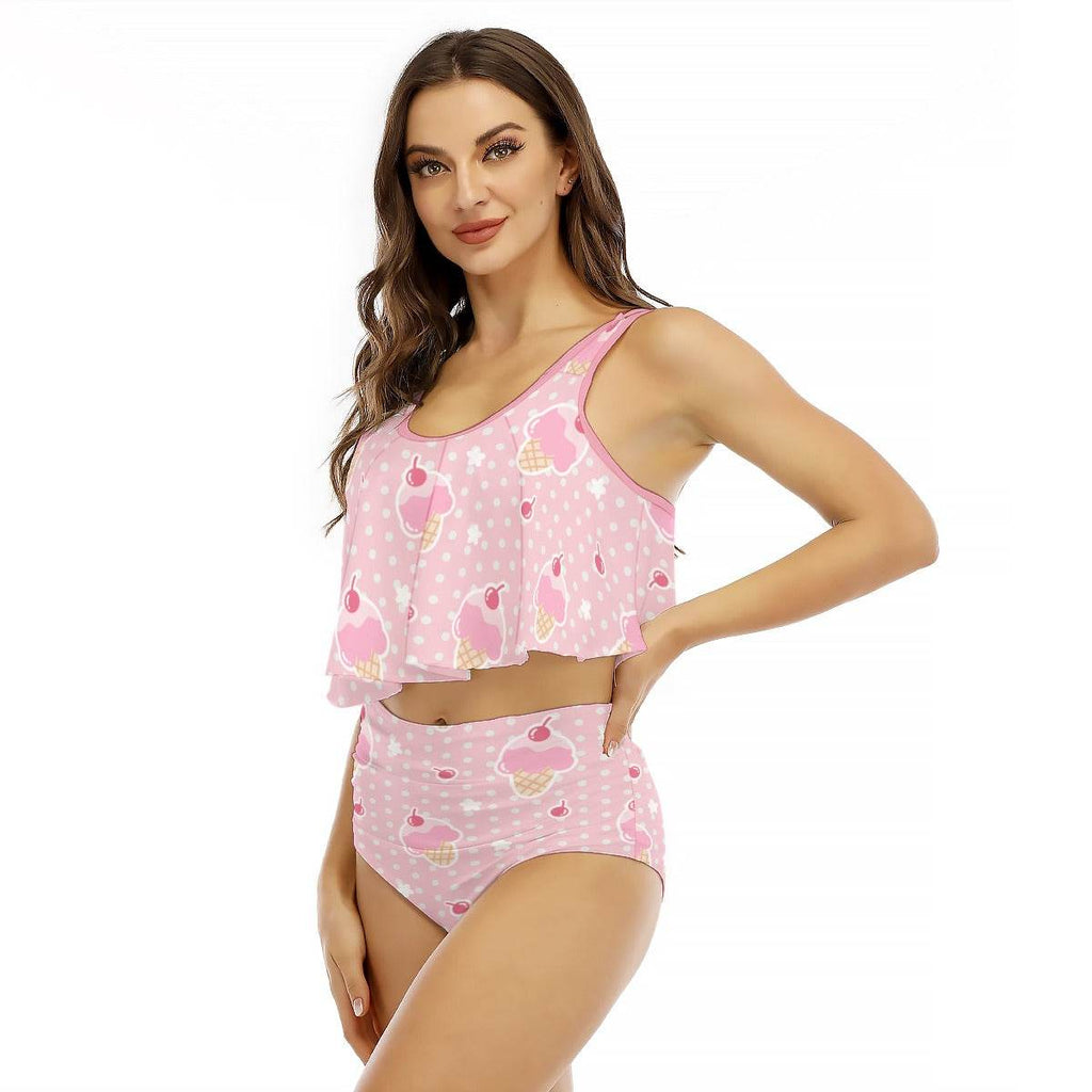 Sugar Scoop Waddle Suit - Puppy's Aesthetics