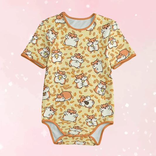 Sunflower Cheeks Adult Unisex CuddleSuit - Puppy's Aesthetics