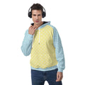 Sunny Blue Unisex Hoodie - Puppy's Aesthetics