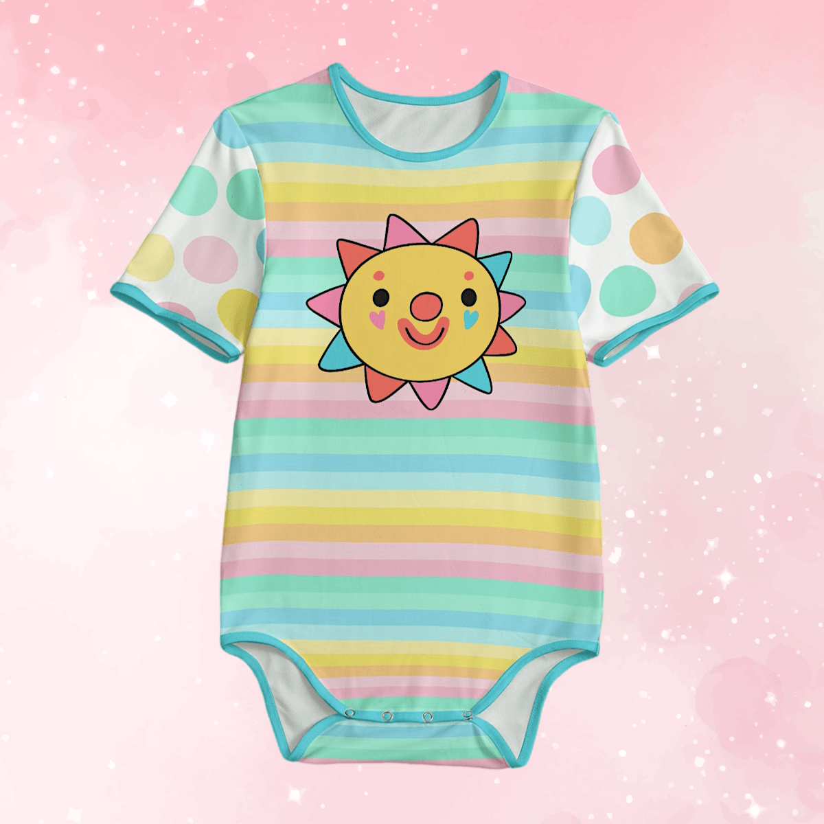 Sunny Giggles Adult Unisex SnappieSuit - Puppy's Aesthetics