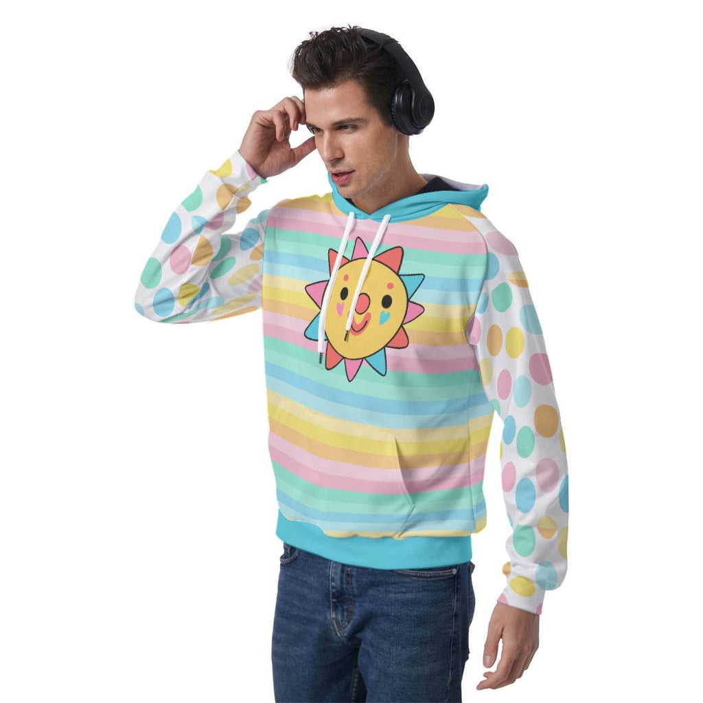 Sunny Giggles Unisex Hoodie - Puppy's Aesthetics