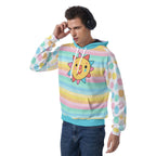 Sunny Giggles Unisex Hoodie - Puppy's Aesthetics