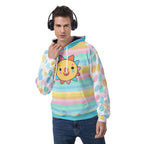 Sunny Giggles Unisex Hoodie - Puppy's Aesthetics
