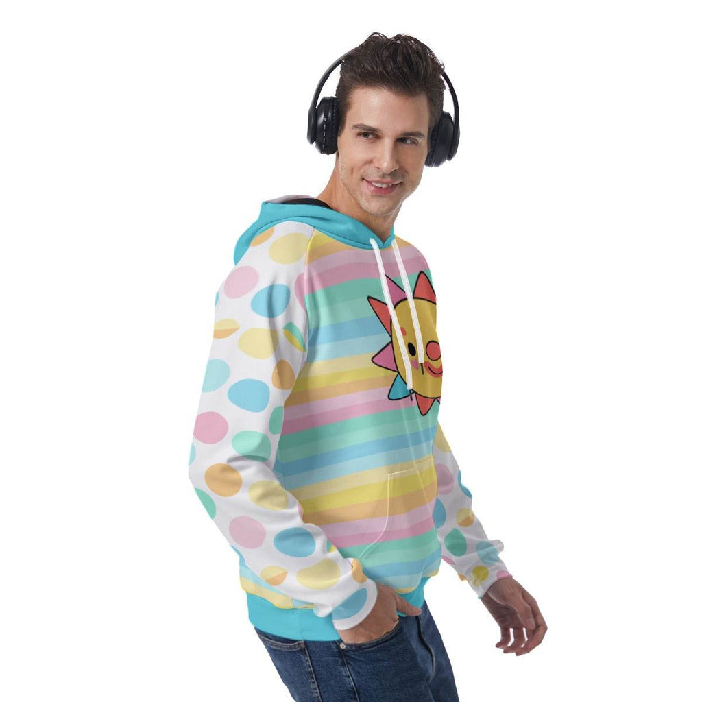 Sunny Giggles Unisex Hoodie - Puppy's Aesthetics