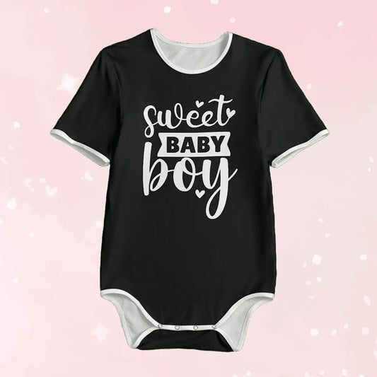 Sweet Baby Boy Adult Unisex CuddleSuit - Puppy's Aesthetics