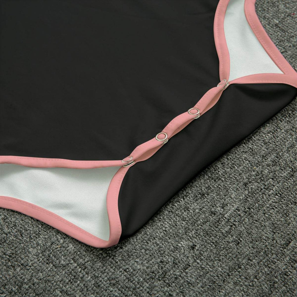 Sweet Baby Girl Adult Unisex SnappieSuit - Puppy's Aesthetics