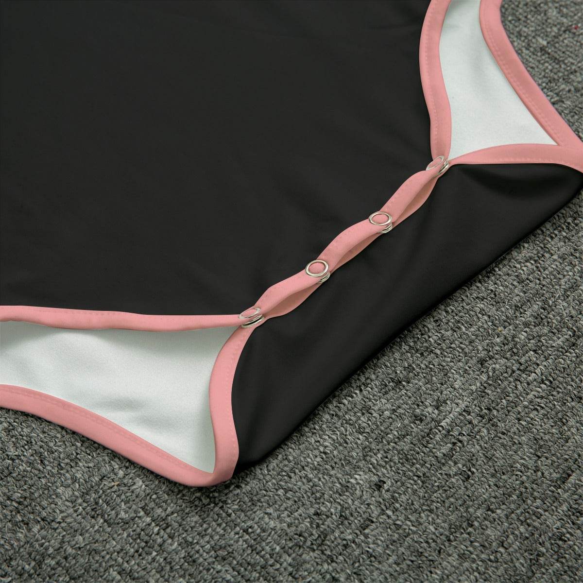 Sweet Baby Girl Adult Unisex SnappieSuit - Puppy's Aesthetics